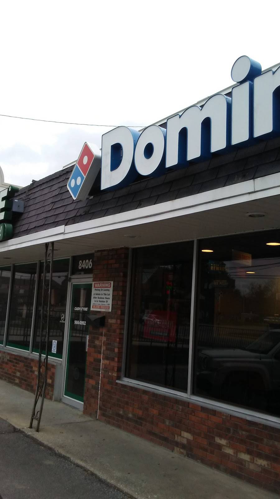 Dominos Pizza | 8404 Preston Hwy, Louisville, KY 40219 | Phone: (502) 966-3030