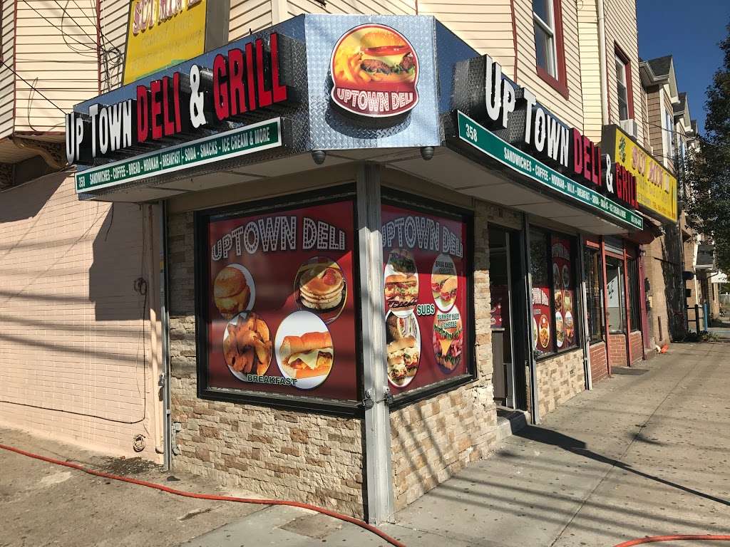 Uptown Deli & Grill | 358 Montgomery St, Passaic, NJ 07055, USA | Phone: (862) 249-4442