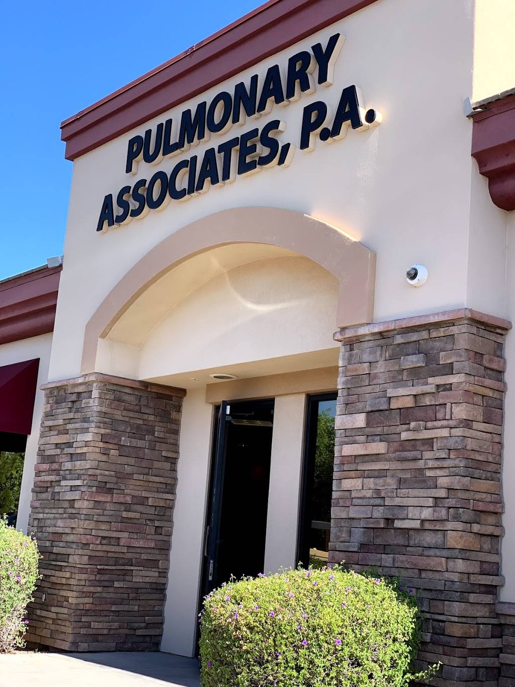 Pulmonary Associates | 5151 E Broadway Rd, Mesa, AZ 85206, USA | Phone: (480) 290-7000