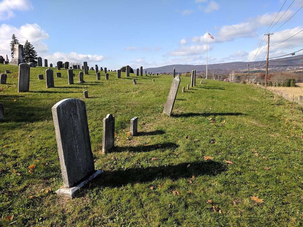 Conyngham Union Cemetery | Sugarloaf, PA 18249