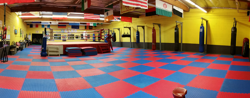 Muay Thai Kickboxing Gym | 7405 Bellaire Ave, North Hollywood, CA 91605, USA | Phone: (818) 982-2790