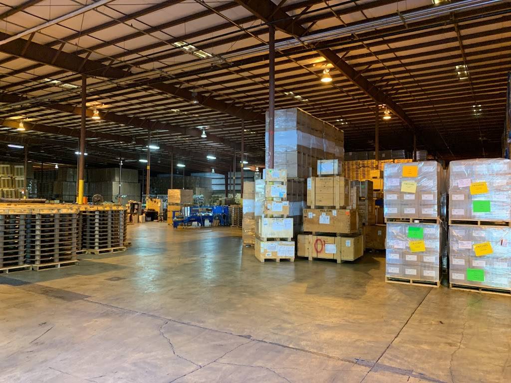 Capital Warehouse Inc | 2903 Walmsley Blvd, North Chesterfield, VA 23234, USA | Phone: (804) 231-4200