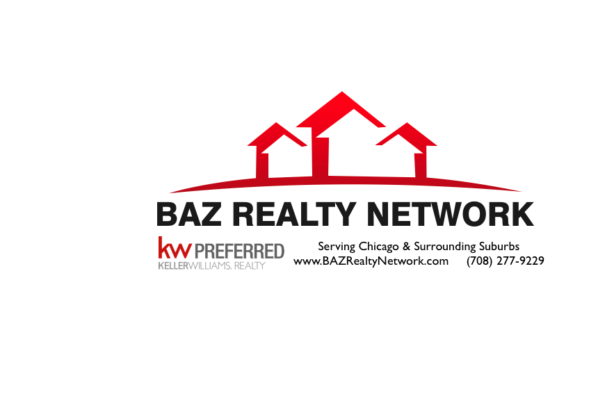 Baz Realty Network - Keller Williams Preferred Realty | 16101 108th Ave, Orland Park, IL 60467 | Phone: (708) 277-9229