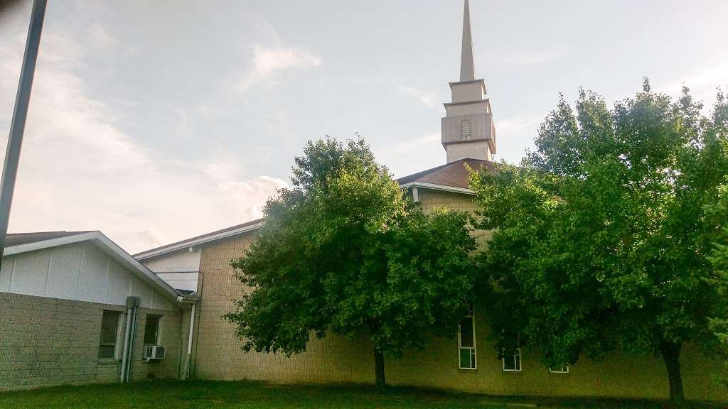 The Open Door Church | 600 Miller St, Chambersburg, PA 17201, USA | Phone: (717) 264-3266