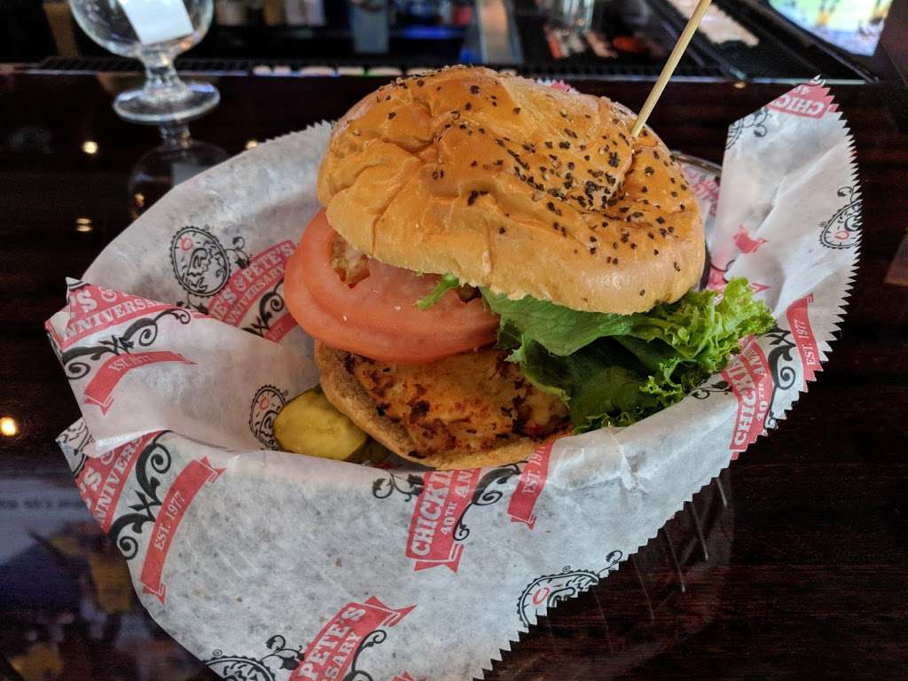 Chickie's and Pete's 25 NJ73, Marlton, NJ 08053