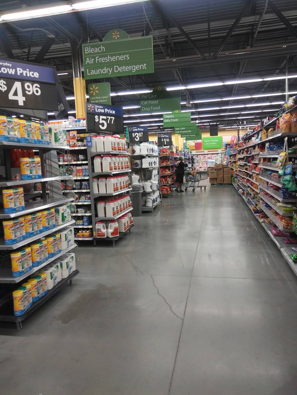 Walmart Neighborhood Market | 5555 Michigan Rd, Indianapolis, IN 46228, USA | Phone: (317) 287-0426