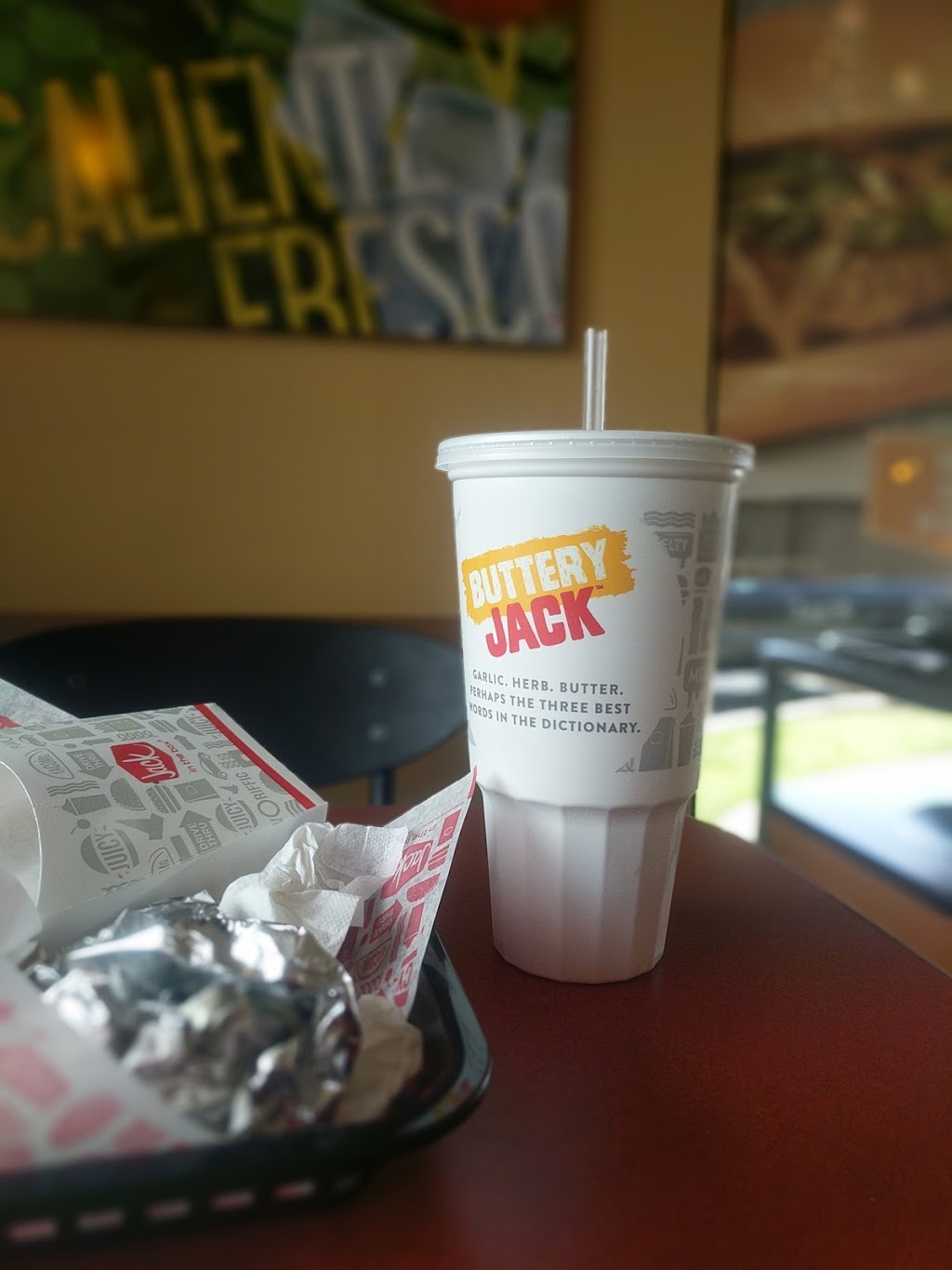 Jack in the Box | 605 E Redlands Blvd, Redlands, CA 92373, USA | Phone: (909) 798-1468