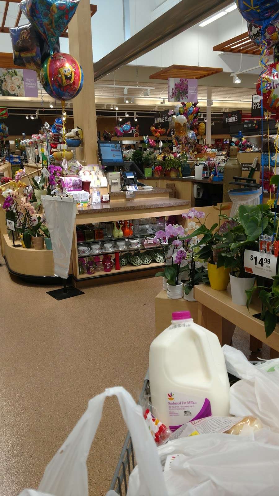 Stop & Shop | 4861 US Highway 9, Howell, NJ 07731, USA | Phone: (732) 901-9200