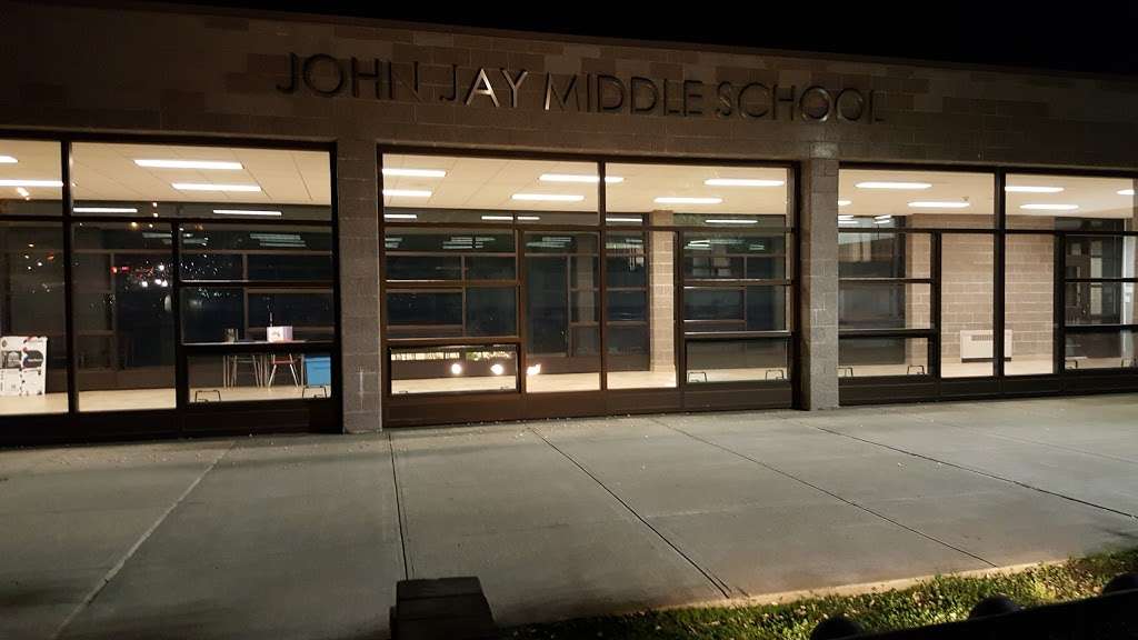 John Jay Middle School | 40 N Salem Rd, Cross River, NY 10518, USA | Phone: (914) 763-7000