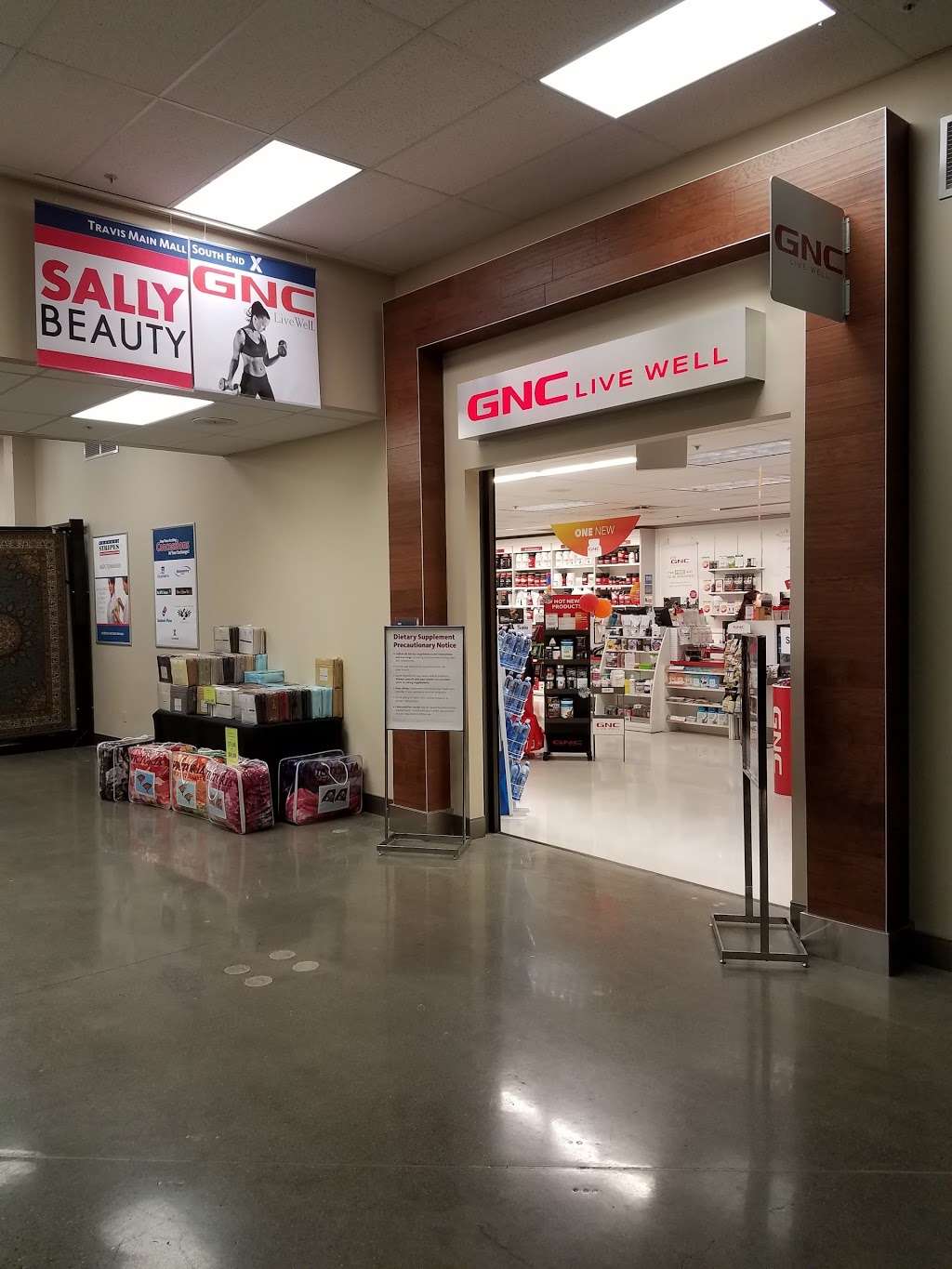 GNC | 650, 461 Skymaster Dr, Travis AFB, CA 94535, USA | Phone: (707) 437-2078