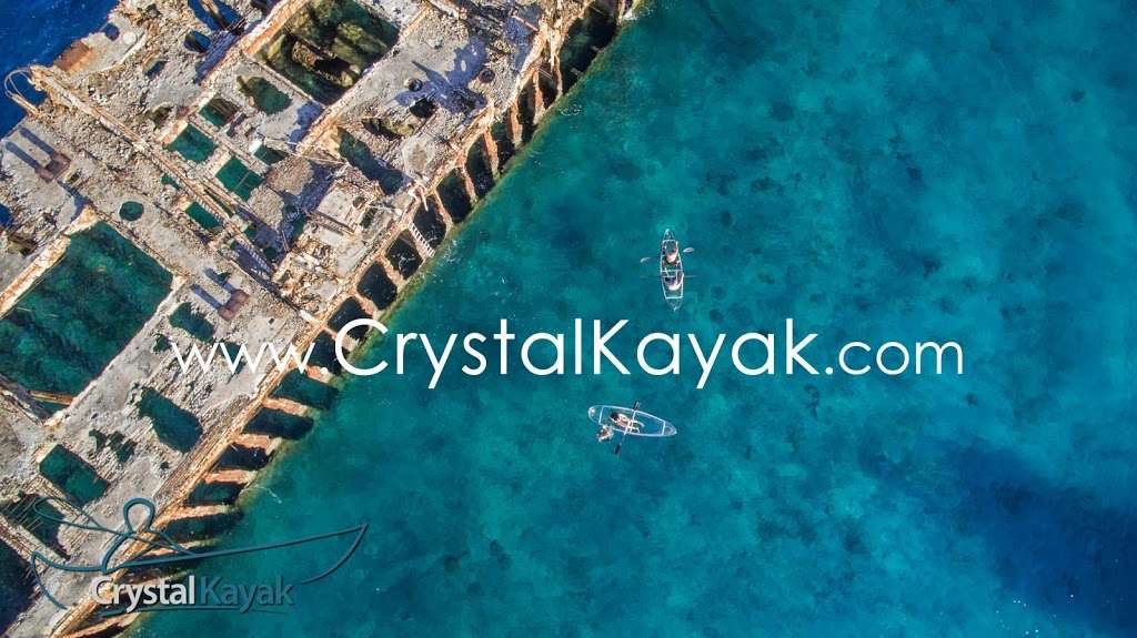 The Crystal Kayak Company LLC | 98 SE 7th St, Deerfield Beach, FL 33441, USA | Phone: (888) 415-9692