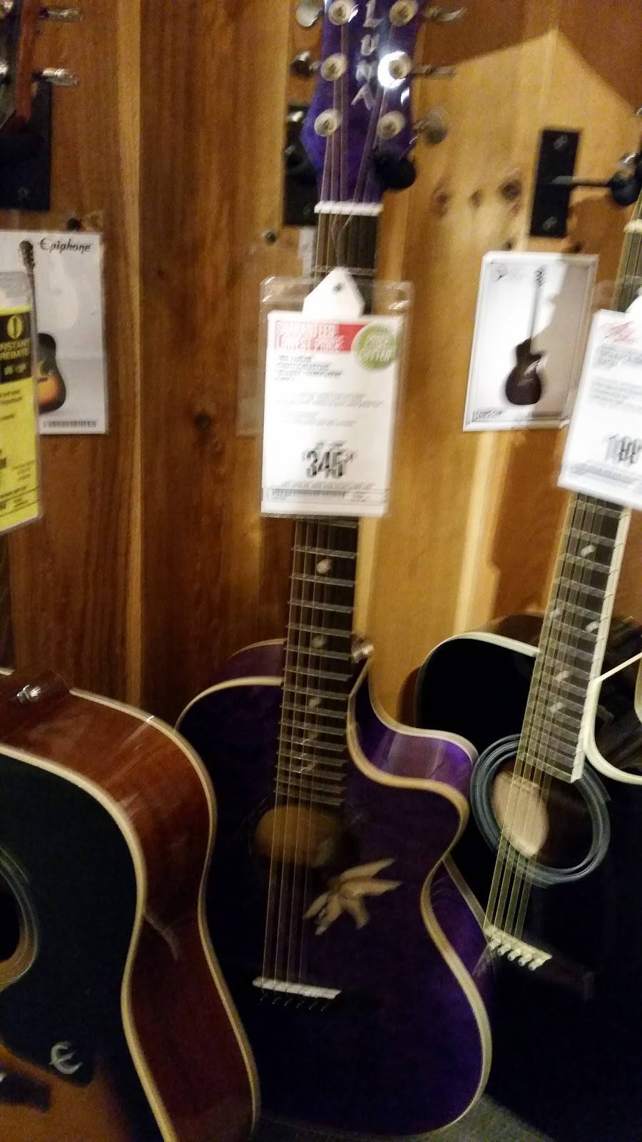 Guitar Center | 4930 S Loop 289 #220, Lubbock, TX 79414, USA | Phone: (806) 785-8600