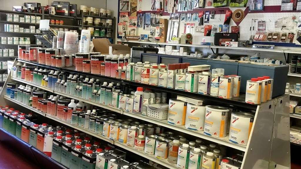 Eds Auto Paint & Supply Inc | 1410 N Jefferson Ave, Loveland, CO 80538 | Phone: (970) 669-5714