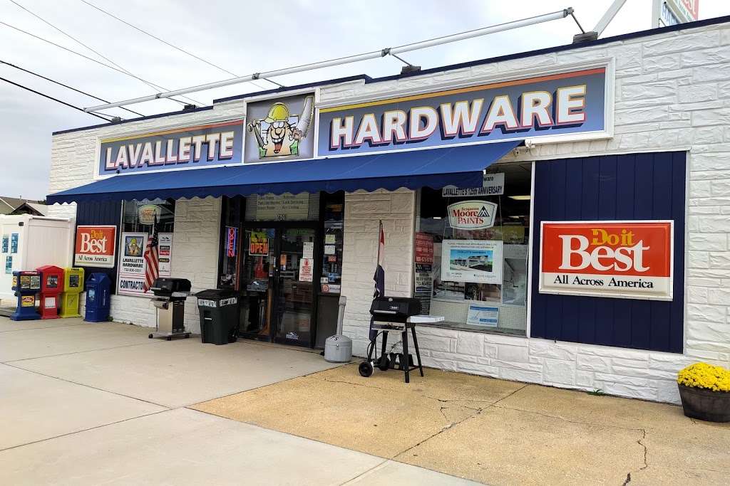 Lavallette Hardware | 1601 NJ-35, Lavallette, NJ 08735, USA | Phone: (732) 830-5551