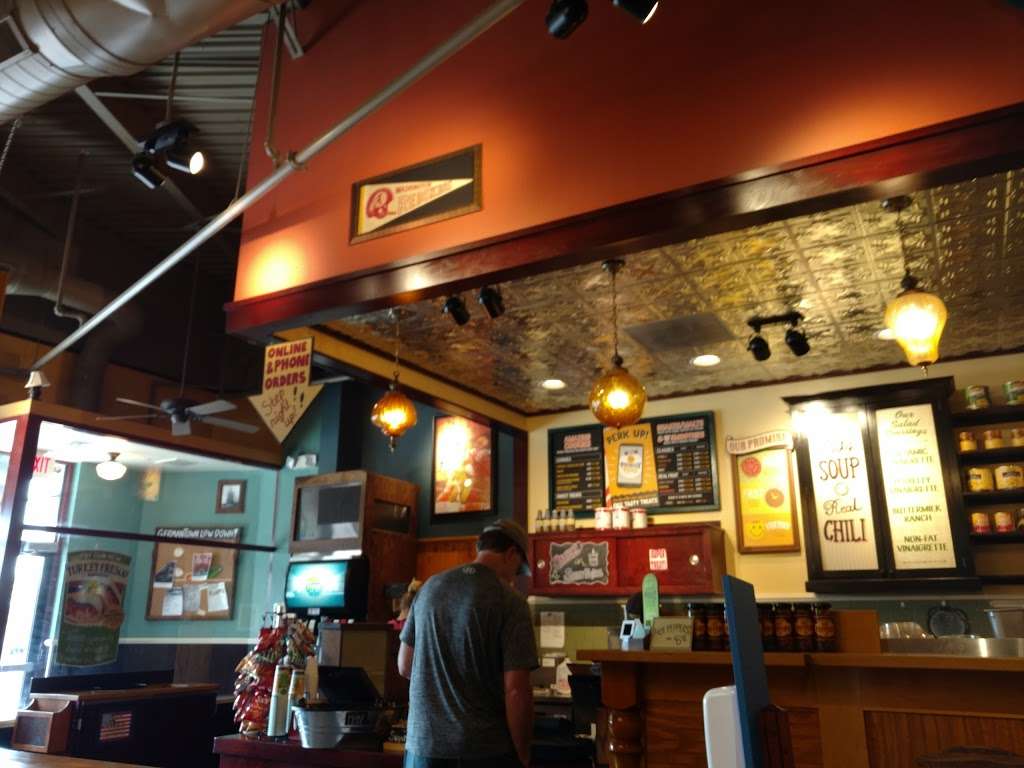 Potbelly Sandwich Shop | 20940 Frederick Rd Space F, Germantown, MD 20876 | Phone: (240) 499-7850