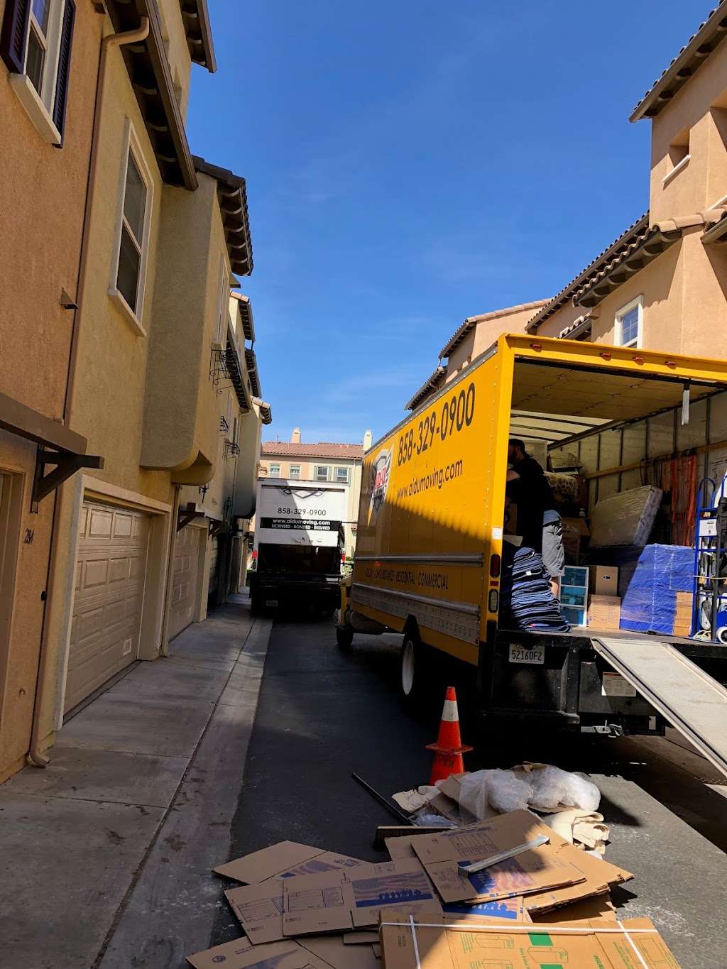 Carlsbad Moving Aid-U | 955 Postal Way, Vista, CA 92083, USA | Phone: (619) 807-2290