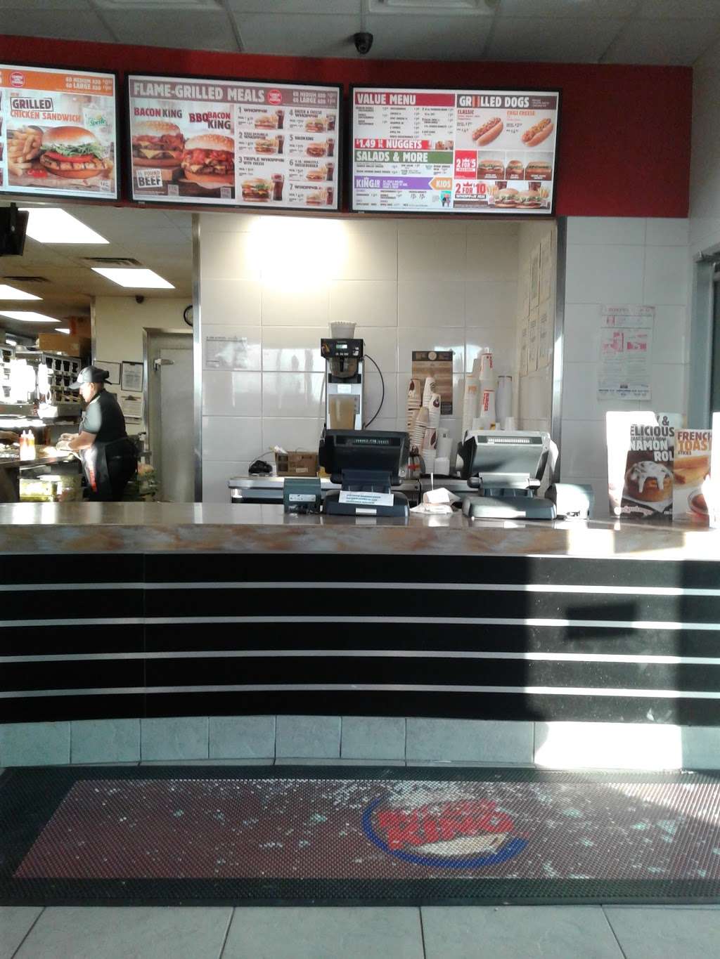 Burger King | 13535 S Post Oak Rd # C, Houston, TX 77045, USA | Phone: (281) 888-4377