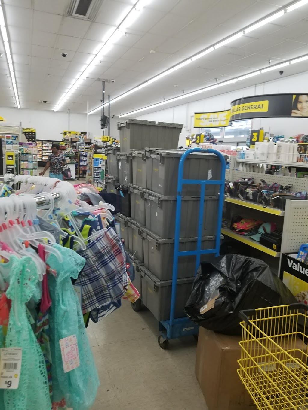 Dollar General | 3721 Clarksville Hwy, Nashville, TN 37218, USA | Phone: (615) 271-4215