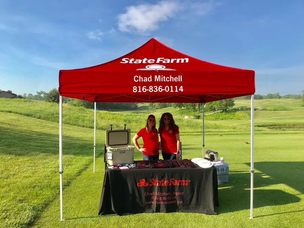 State Farm: Chad Mitchell | 14901 E 42nd St S, Independence, MO 64055 | Phone: (816) 836-0114