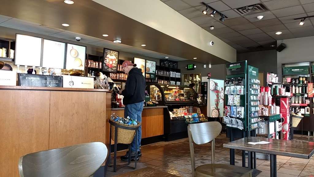 Starbucks | 1116 Main St, Haverhill, MA 01830, USA | Phone: (978) 372-3485