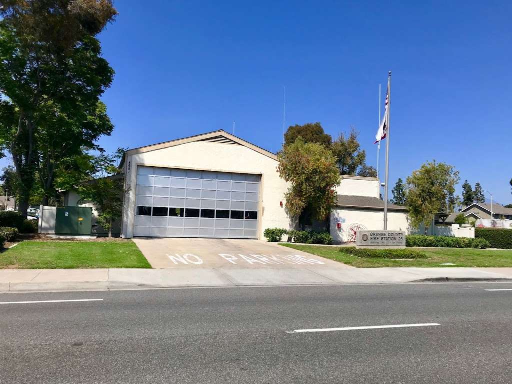 Orange County Fire Station 26 | 4691 Walnut Ave, Irvine, CA 92604, USA | Phone: (714) 573-6000