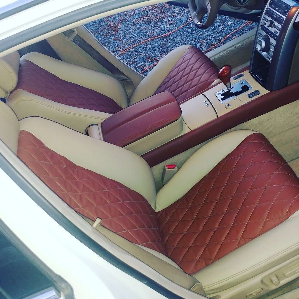 Sewing Solutions Upholstery | 1093 Albright Rd, Rock Hill, SC 29730, USA | Phone: (704) 309-9417