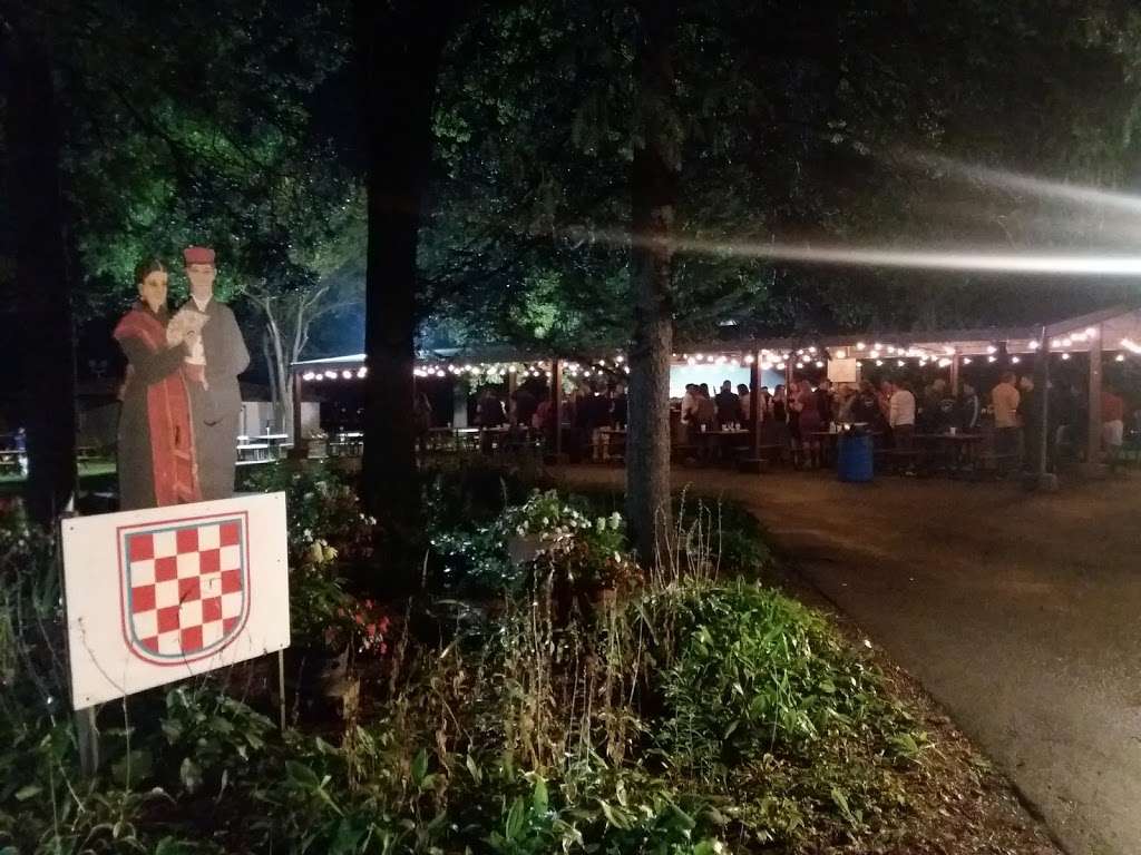 Croatian Park Beer Garden | 9220 S 76th St, Franklin, WI 53132 | Phone: (414) 427-5846
