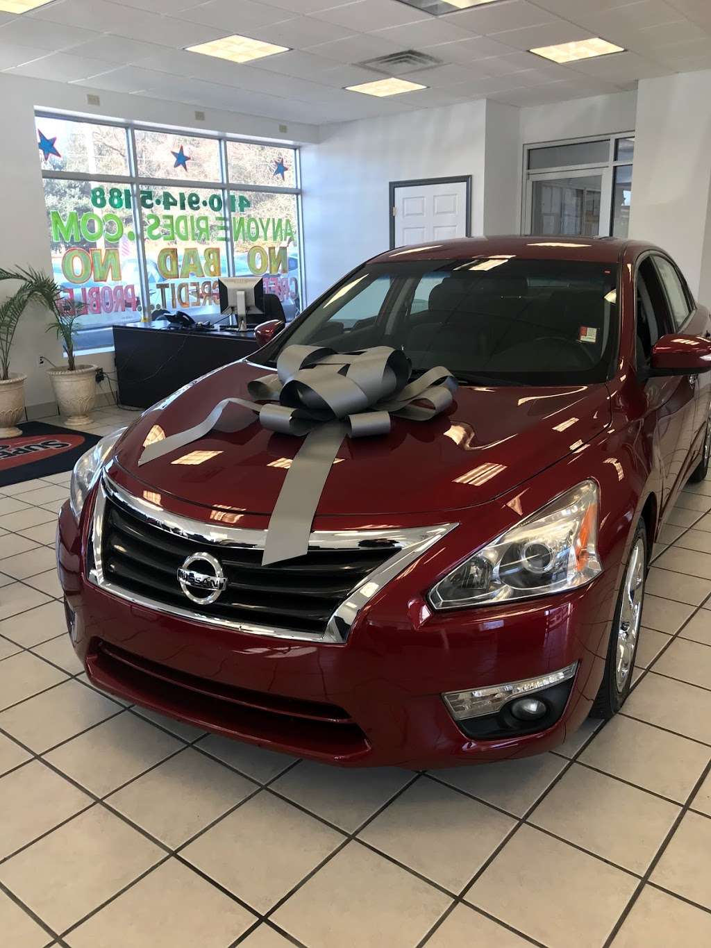 Superior Motor Company in 11717 Belair Rd, Kingsville, MD 21087, USA