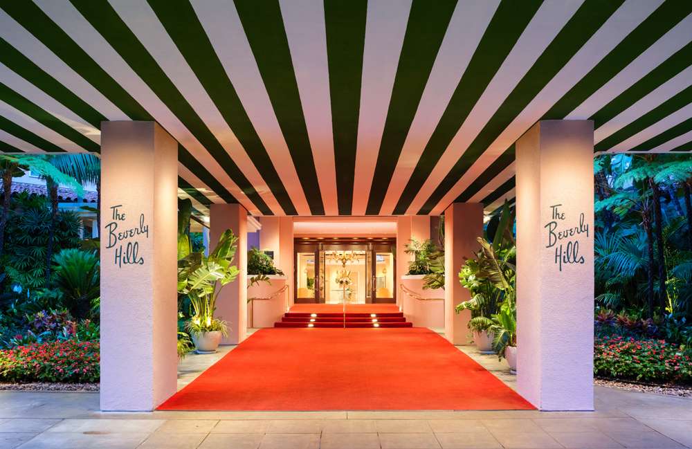 The Beverly Hills Hotel | 9641 Sunset Blvd, Beverly Hills, CA 90210, USA | Phone: (310) 276-2251