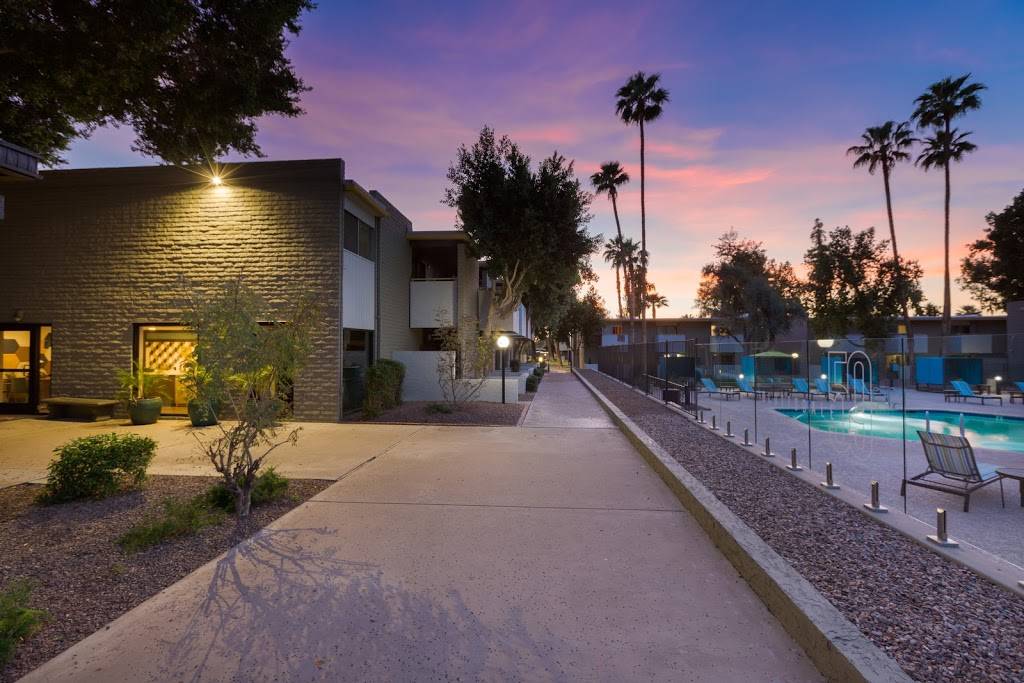 Scottsdale 59 Apartments | 5900 E Thomas Rd, Scottsdale, AZ 85251 | Phone: (480) 418-4682