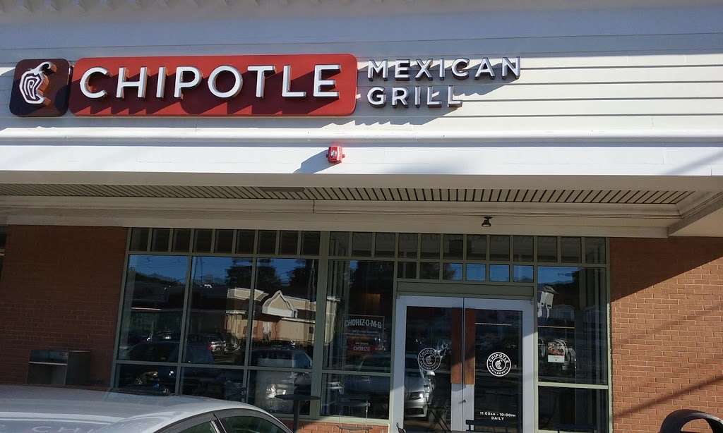 Chipotle Mexican Grill | 55 Dodge St, Beverly, MA 01915 | Phone: (978) 816-7955