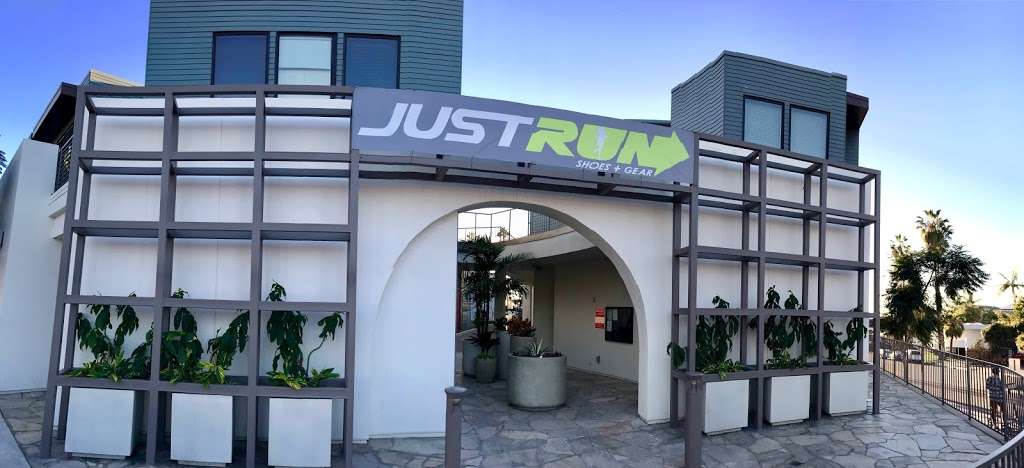 Just Run | 5490 La Jolla Blvd Suite A/B, La Jolla, CA 92037 | Phone: (858) 412-4247