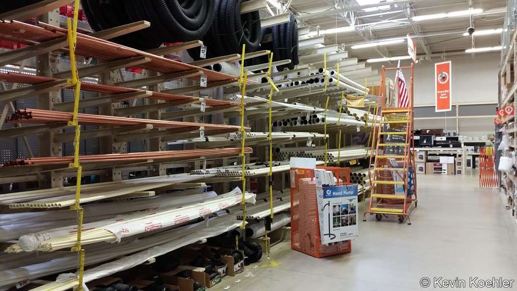 The Home Depot | 5771 Plank Rd, Fredericksburg, VA 22407, USA | Phone: (540) 785-8871