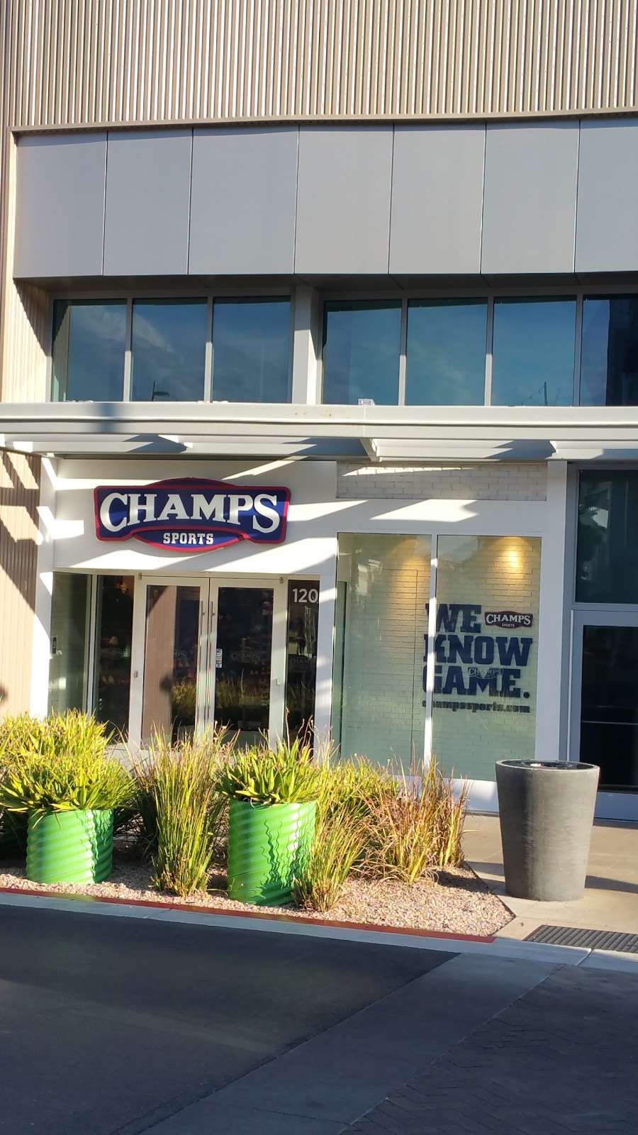 Champs Sports | 10975 Sage Park Dr, Las Vegas, NV 89135, USA | Phone: (702) 256-3002