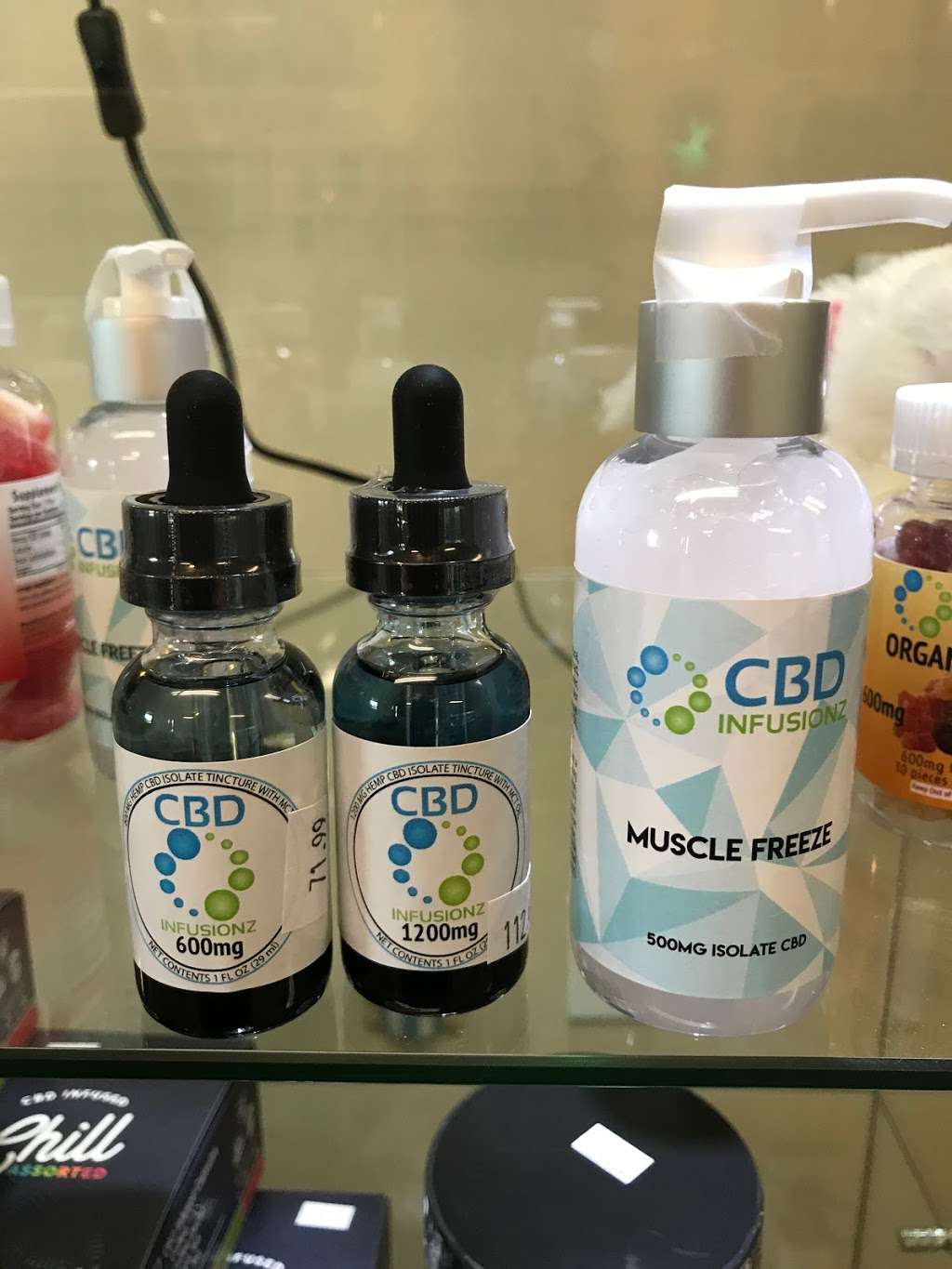 The CBD Depot of Texas | 10912 FM 1097 West, Willis, TX 77318, USA | Phone: (936) 900-0074