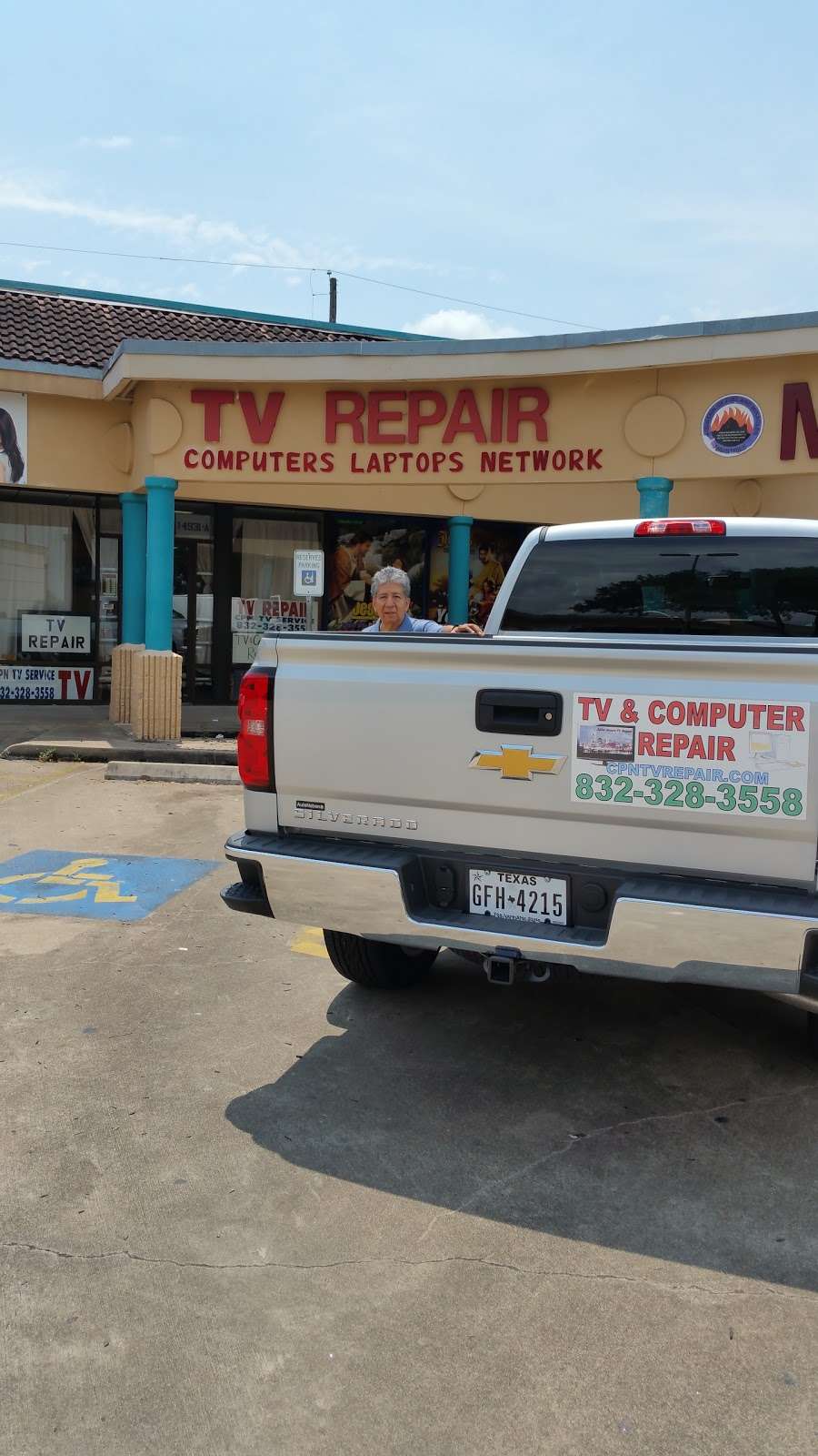 CPN TV REPAIR | 9139 Knightsland Trail, Houston, TX 77083, USA | Phone: (832) 724-7926