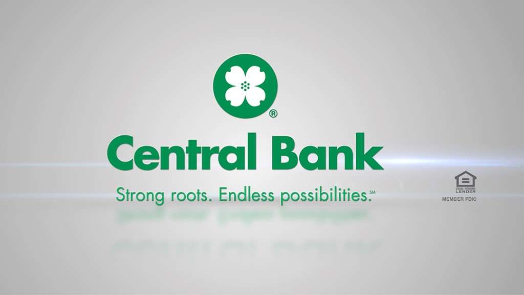 Central Bank ATM | 1 Arrowhead Dr, Kansas City, MO 64129, USA | Phone: (816) 525-5300