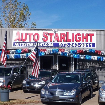 Auto Starlight | 2675 Lombardy Ln, Dallas, TX 75220, USA | Phone: (214) 228-5688