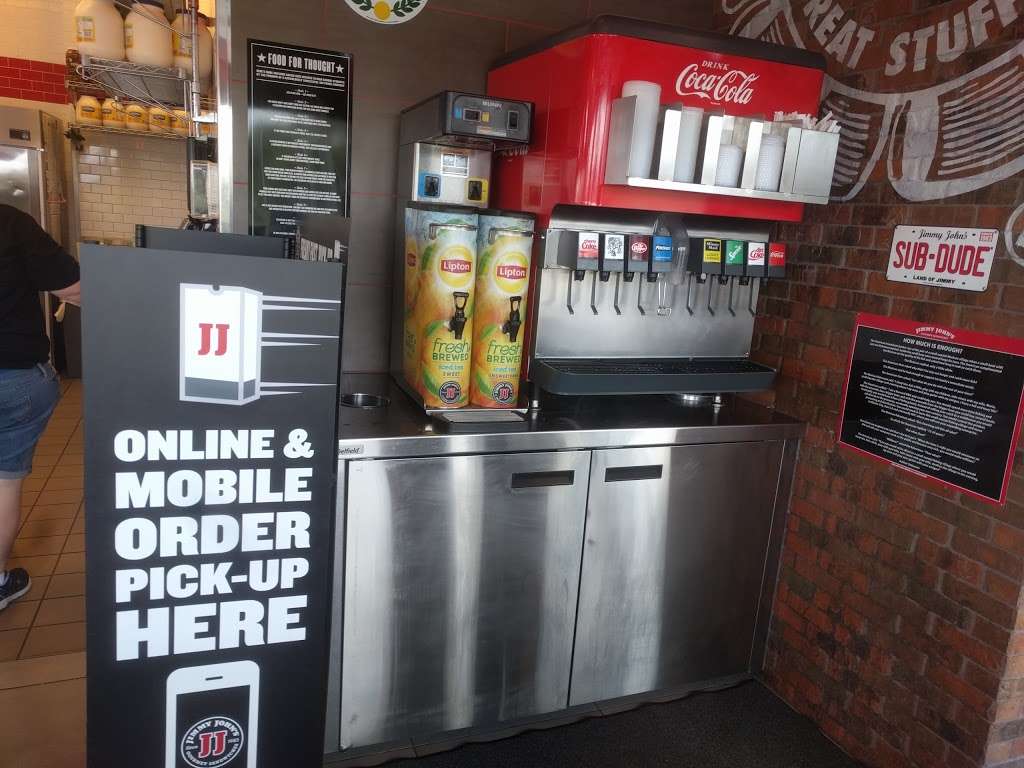 Jimmy Johns | 2810 S Creasy Ln, Lafayette, IN 47905, USA | Phone: (765) 446-8400