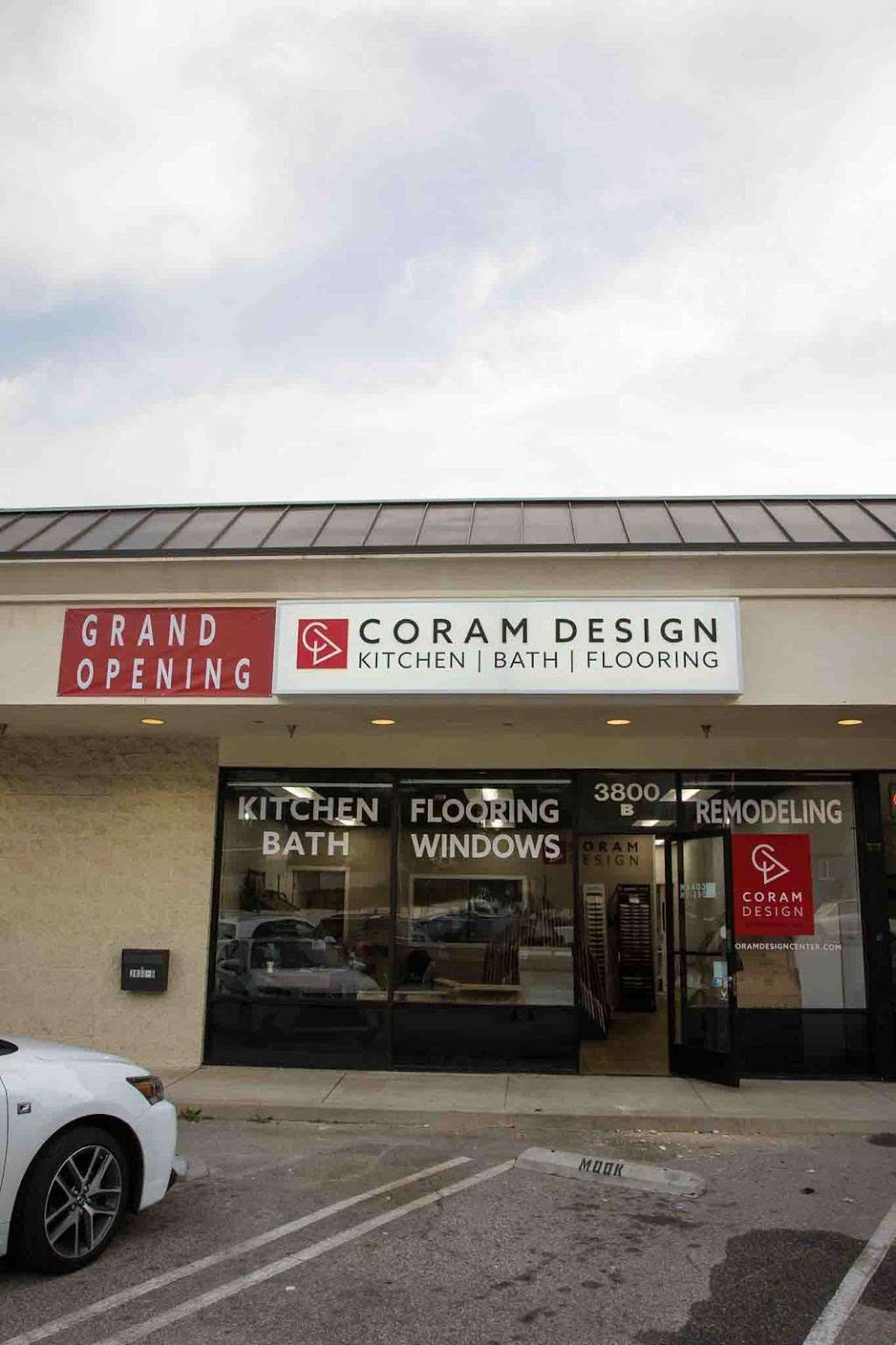 Coram Design Center | 3800 Foothill Blvd suite b, Glendale, CA 91214 | Phone: (818) 330-7770