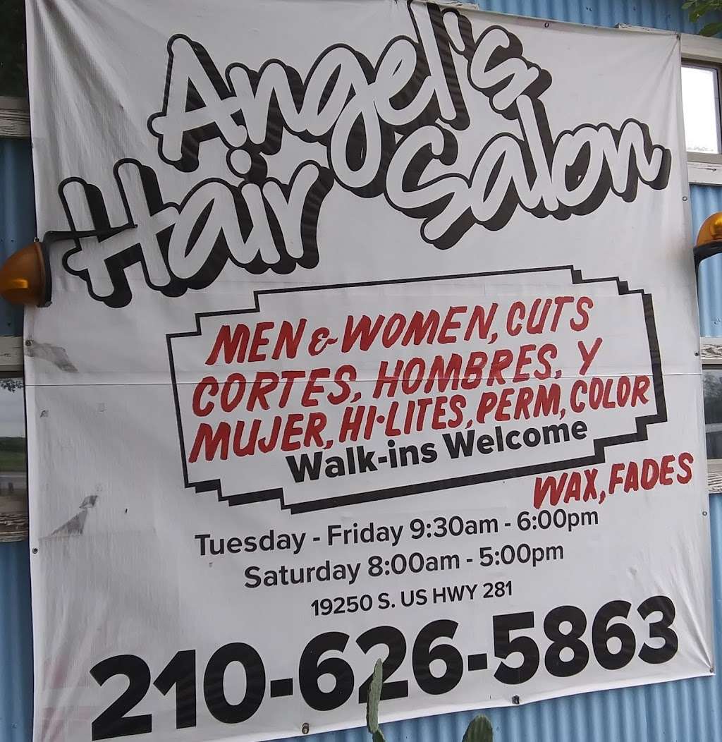 Angels Hair Salon | 12132 US-281, San Antonio, TX 78221, USA | Phone: (210) 626-5863