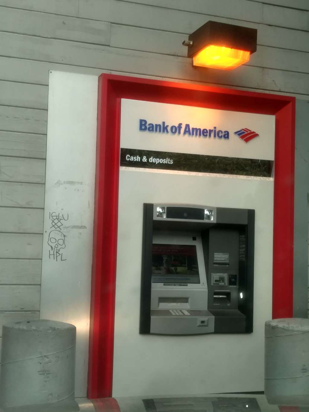 Bank of America ATM | 826 N Ventura Rd, Port Hueneme, CA 93041, USA | Phone: (844) 401-8500