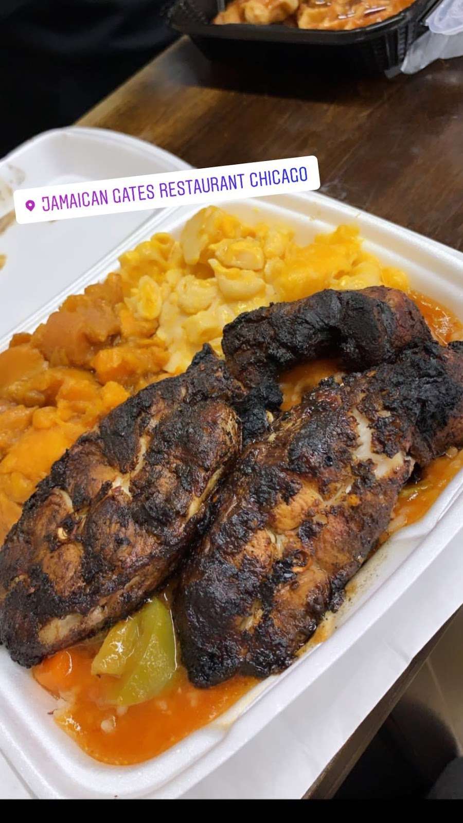 Jamaican Gates Restaurant Chicago | 10226 S Halsted St, Chicago, IL 60628, USA | Phone: (773) 779-1708