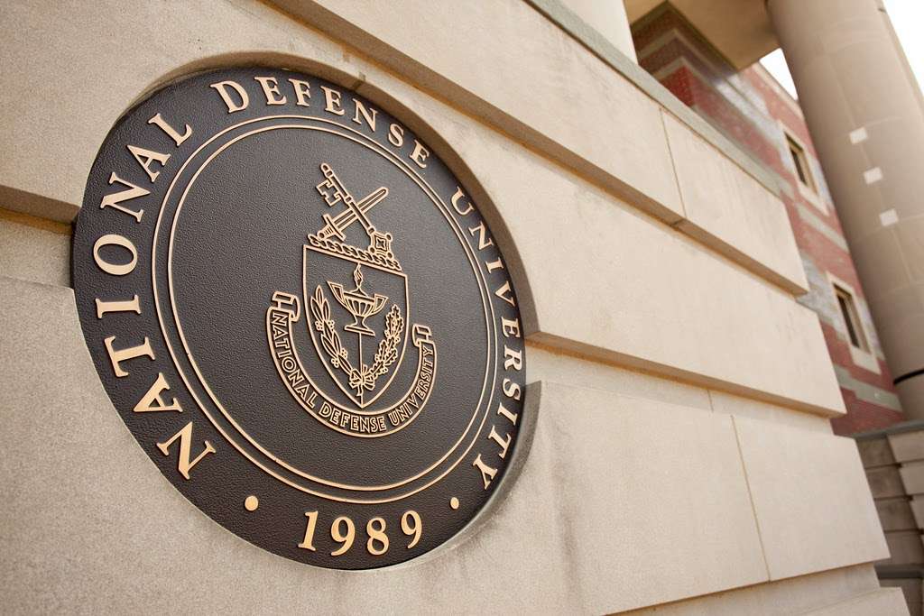 National Defense University | 300 5th Ave Building 62, Washington, DC 20319 | Phone: (202) 685-4700