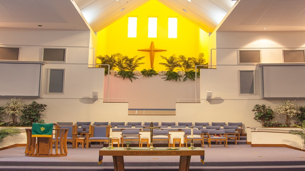 Largo Community Church | 1701 Enterprise Rd, Woodmore, MD 20721, USA | Phone: (301) 249-2255