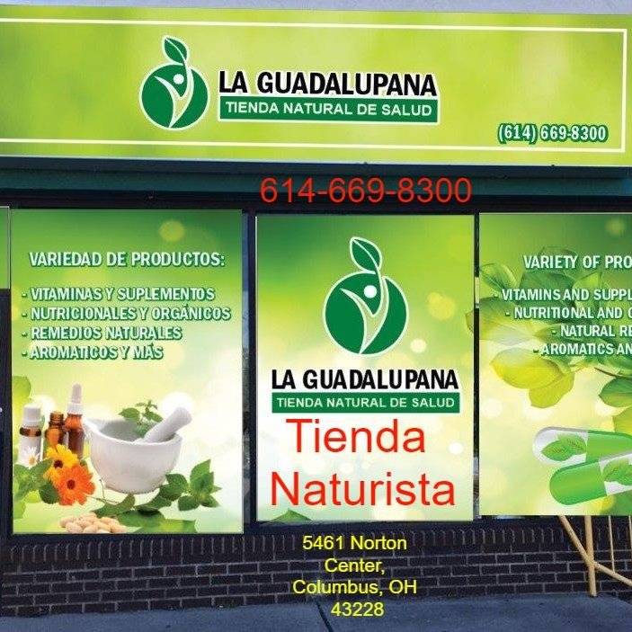 La Guadalupana LLC | 5461 Norton Center, Columbus, OH 43228, USA | Phone: (614) 669-8300