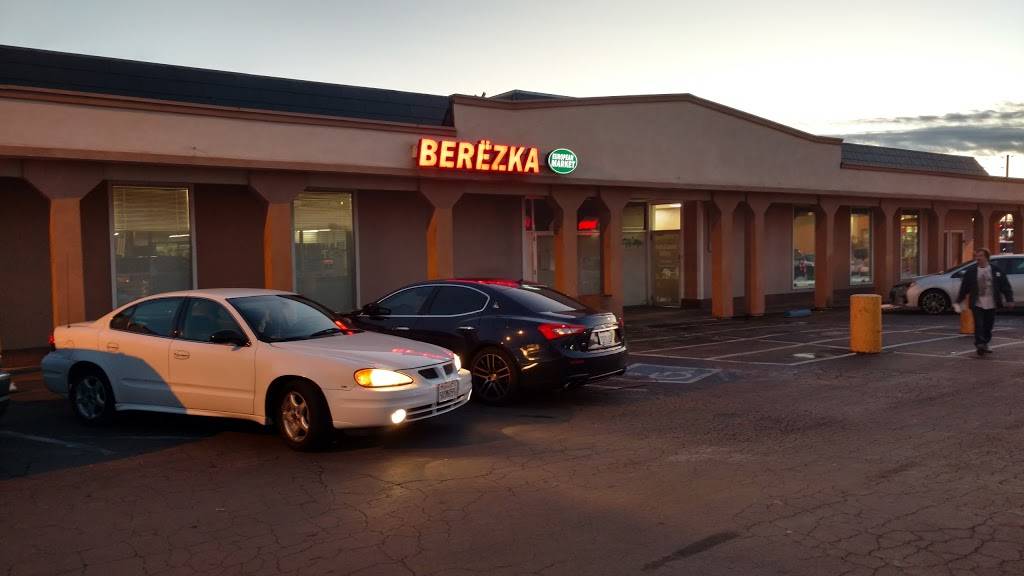 Berezka European Market | 958 Sacramento Ave, Broderick, CA 95605, USA | Phone: (916) 374-8834