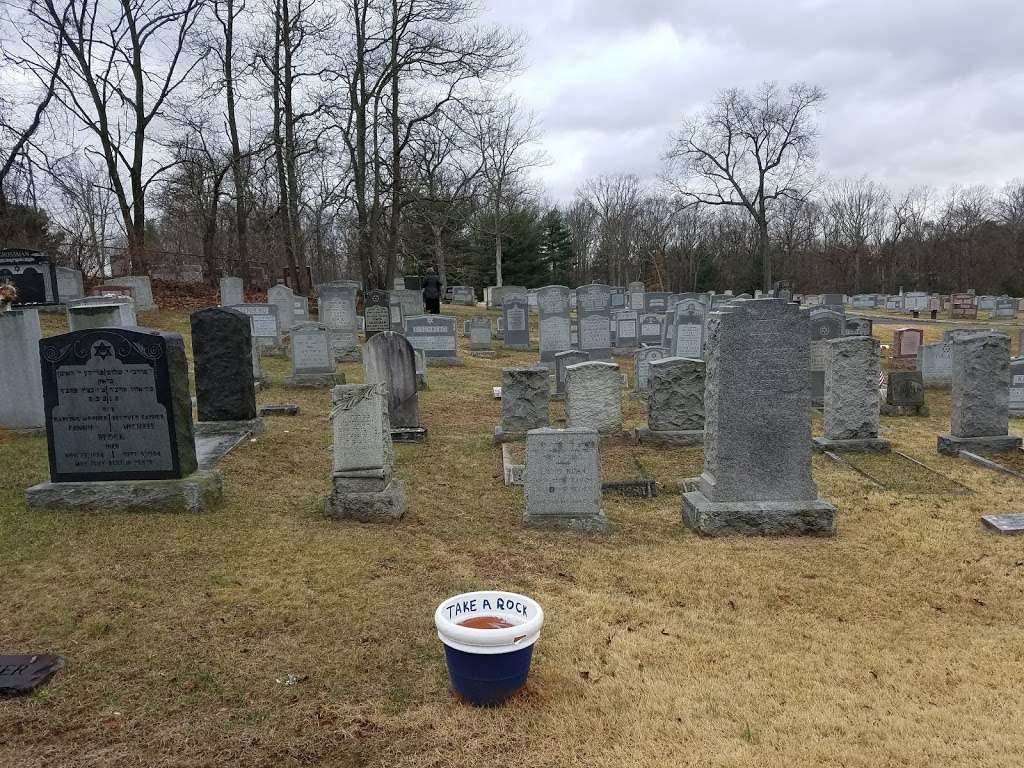 Freehold Jewish Cemetery | 164 NJ-33 Business, Freehold, NJ 07728, USA