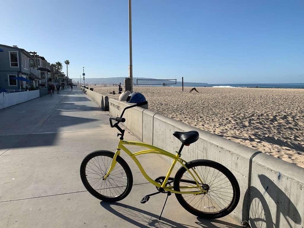 Jeffers Beach Rentals | 39 14th St, Hermosa Beach, CA 90254, USA | Phone: (310) 372-9492