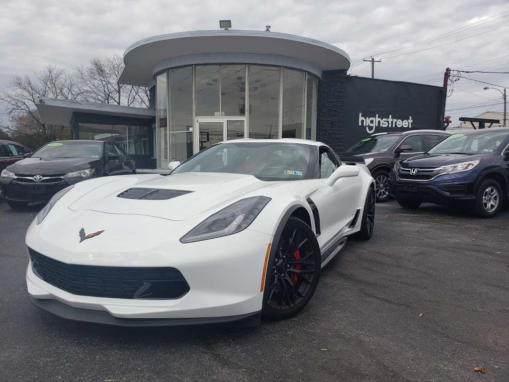 High Street Auto Connection | 1415 W High St, Pottstown, PA 19464, USA | Phone: (484) 624-3120